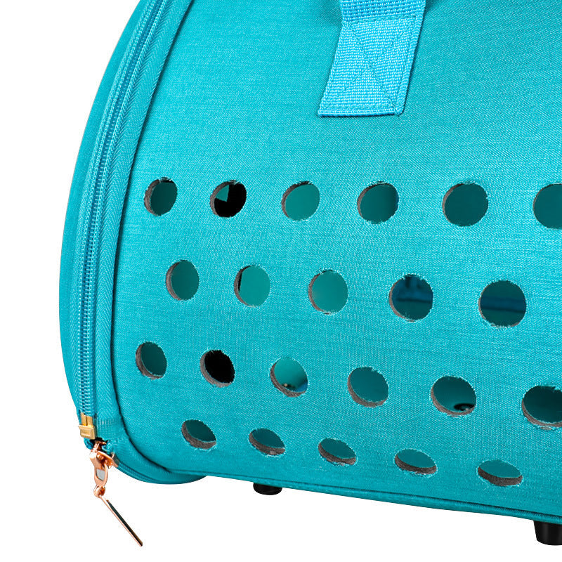 Transparent Pet Bag Backpack