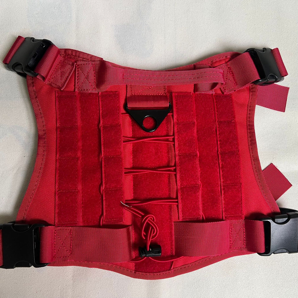 Tactical Dog Vest