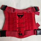 Tactical Dog Vest