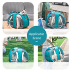 Transparent Pet Bag Backpack