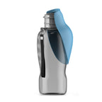 Pet Water Bottle With Drinking Bowl