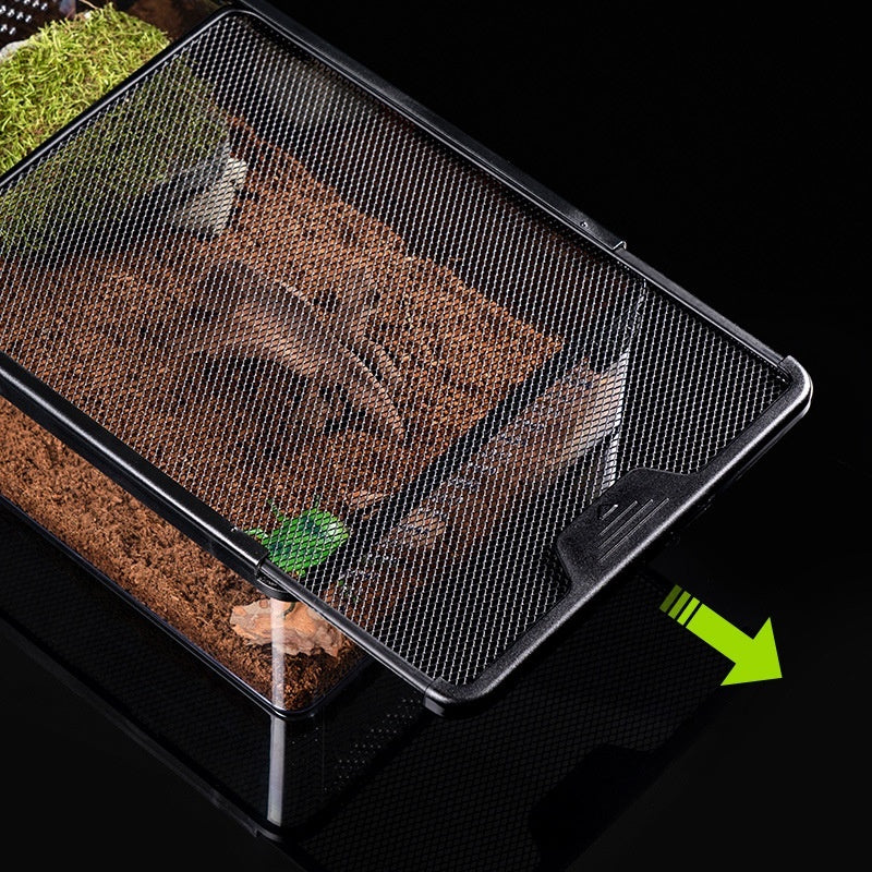 Small Pet Feeding Habitat