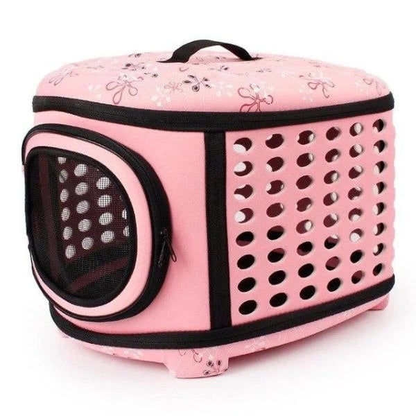 Foldable Handbag Carrier Cage