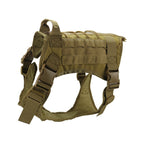 Tactical Dog Vest