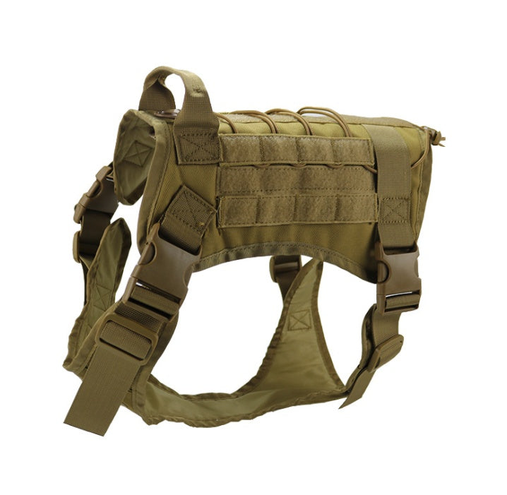 Tactical Dog Vest