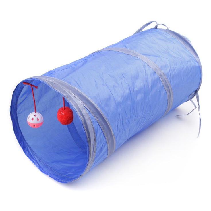 Folding Cat Tunnel