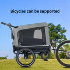 Outdoor Utility Pet Stroller