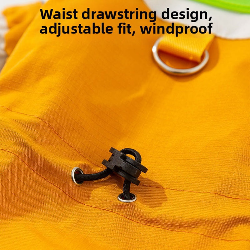 Reflective Small Dog Fleece Jacket