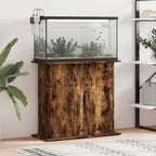 Aquarium & Terrarium Cabinet Stand with Storage