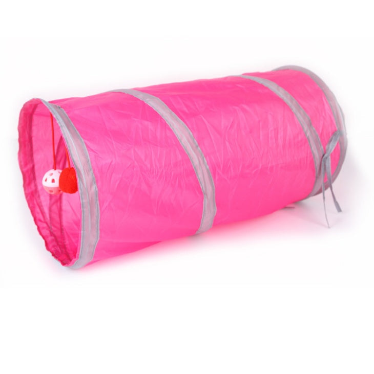 Folding Cat Tunnel
