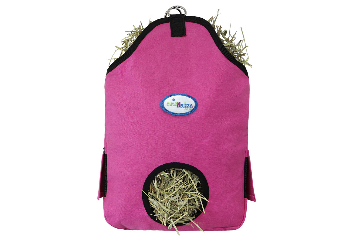 Small Animal Hay Bag