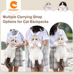 Ragdoll Cat Backpack –  Travel