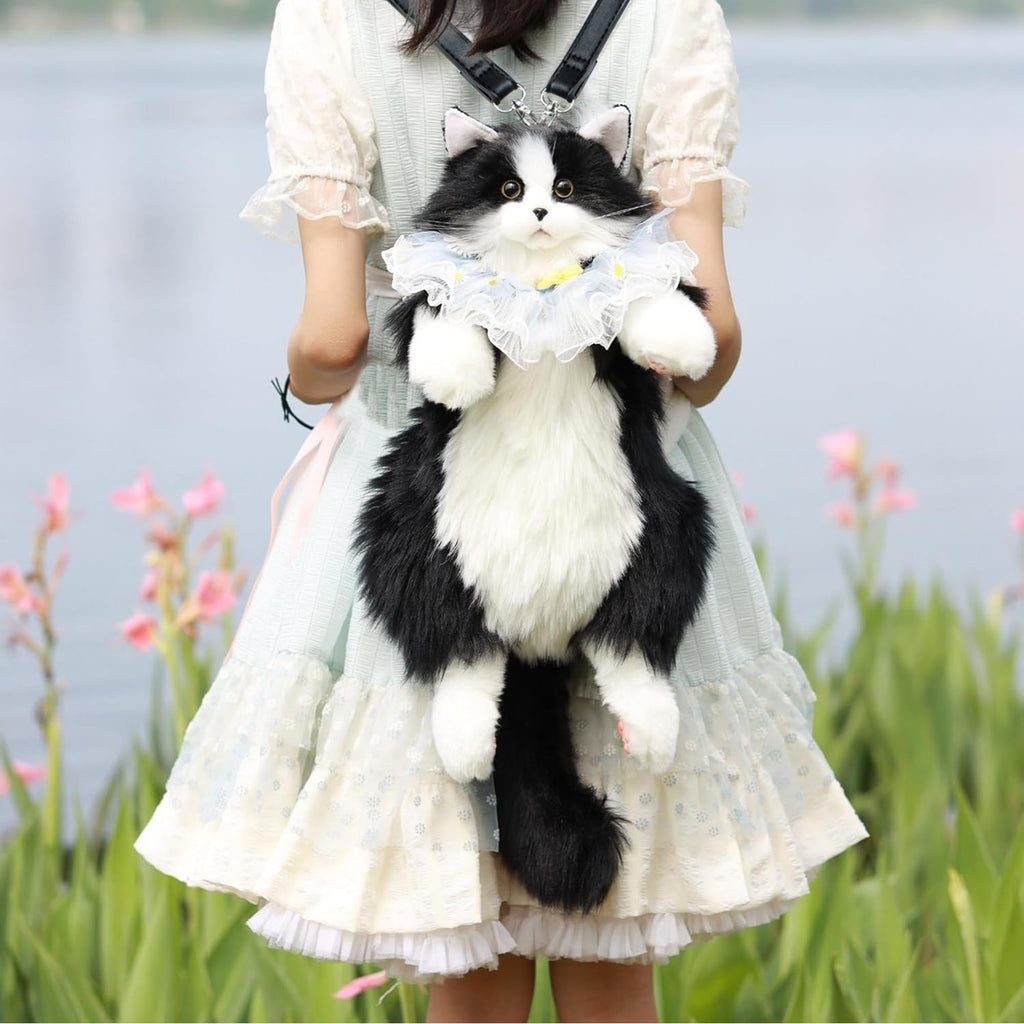 Ragdoll Cat Backpack –  Travel