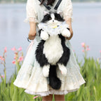 Ragdoll Cat Backpack –  Travel