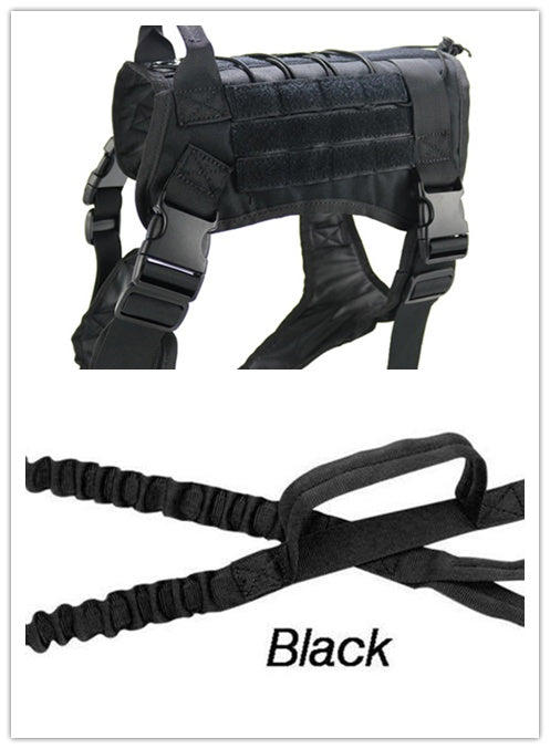 Tactical Dog Vest