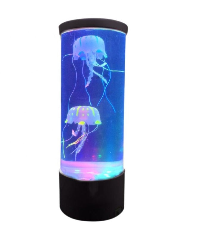 Jellyfish Aquarium Night Lamp