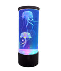 Jellyfish Aquarium Night Lamp