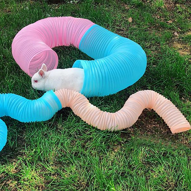 Rabbit Tunnel Toy