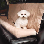Rear Car Dog and Cat Bed