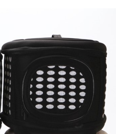 Foldable Handbag Carrier Cage