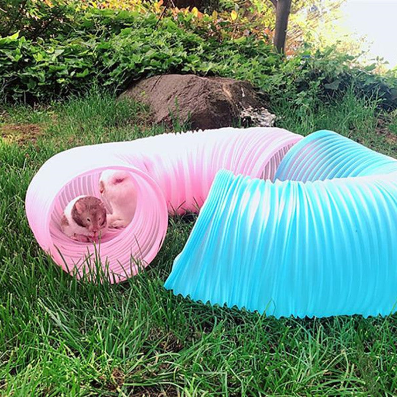 Rabbit Tunnel Toy