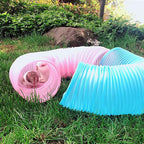 Rabbit Tunnel Toy