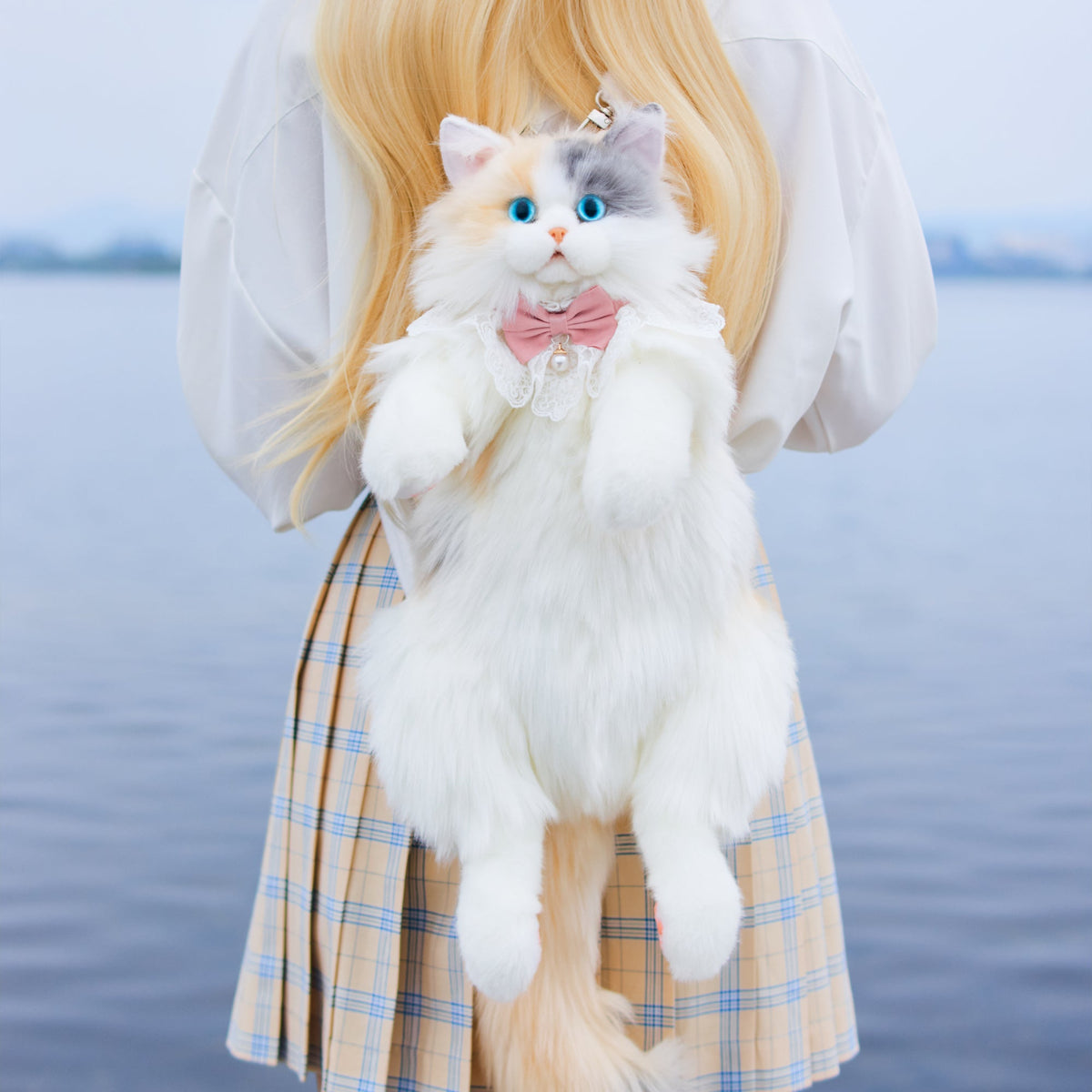 Cat Backpack Gift