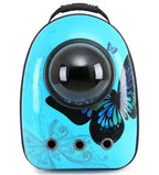 Portable "Outer Space" Pet Bag Backpack