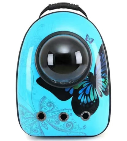 Portable "Outer Space" Pet Bag Backpack