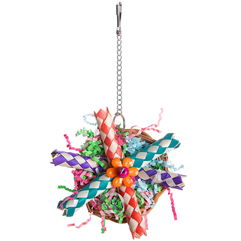Parrot Bird Toy