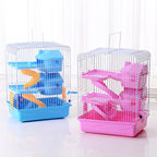 Hamster Cage Luxury Villa