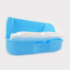 Large Rabbit Square Toilet