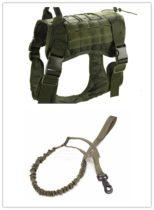 Tactical Dog vest