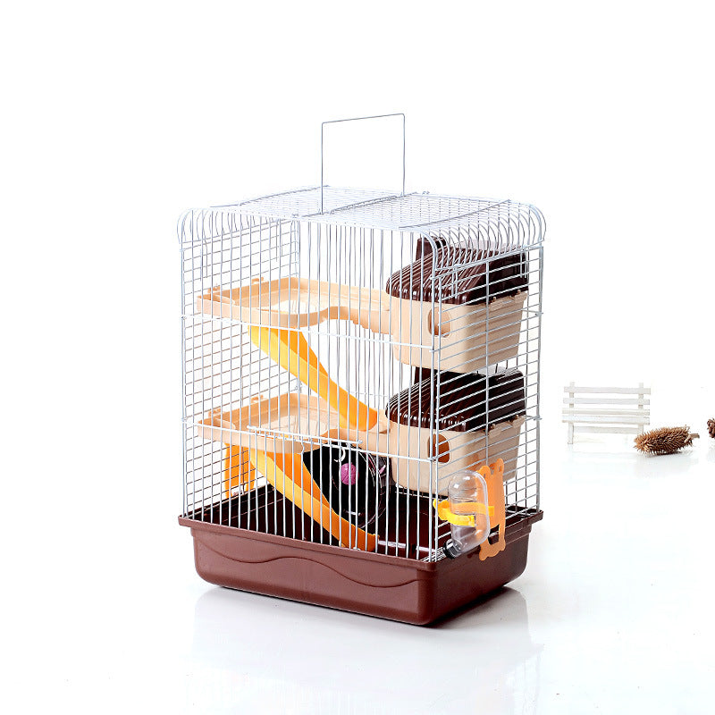 Hamster Cage Luxury Villa