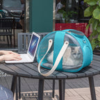 Transparent Pet Bag Backpack