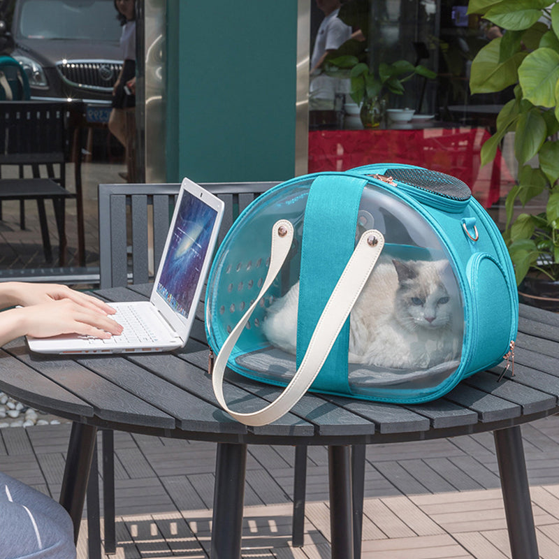 Transparent Pet Bag Backpack