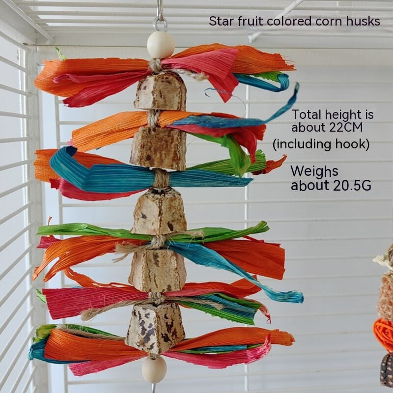Parrot Toys