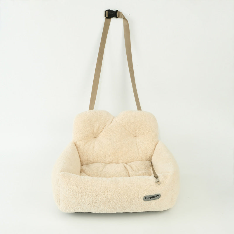 Hammock for Dogs and Cats - Safe Travel Carrier