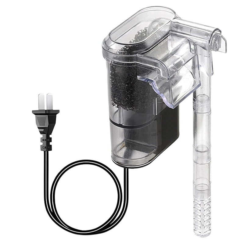 New USB - Powered Aquarium Filter