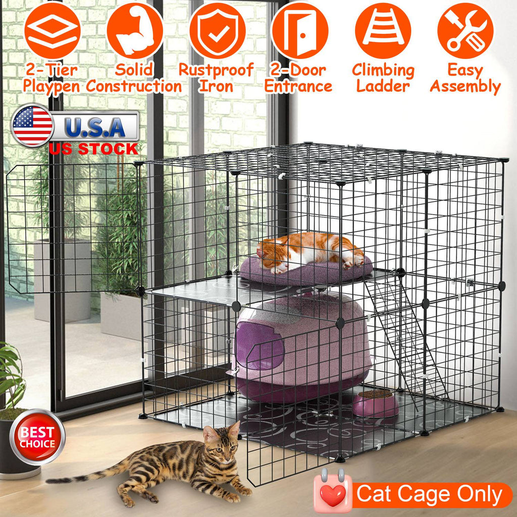Indoor Pet Enclosures