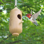 Hummingbird Hanging House