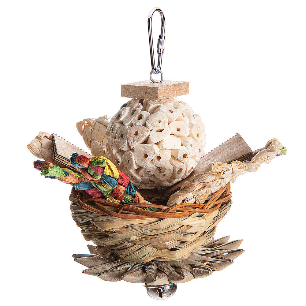 Parrot Bird Toy