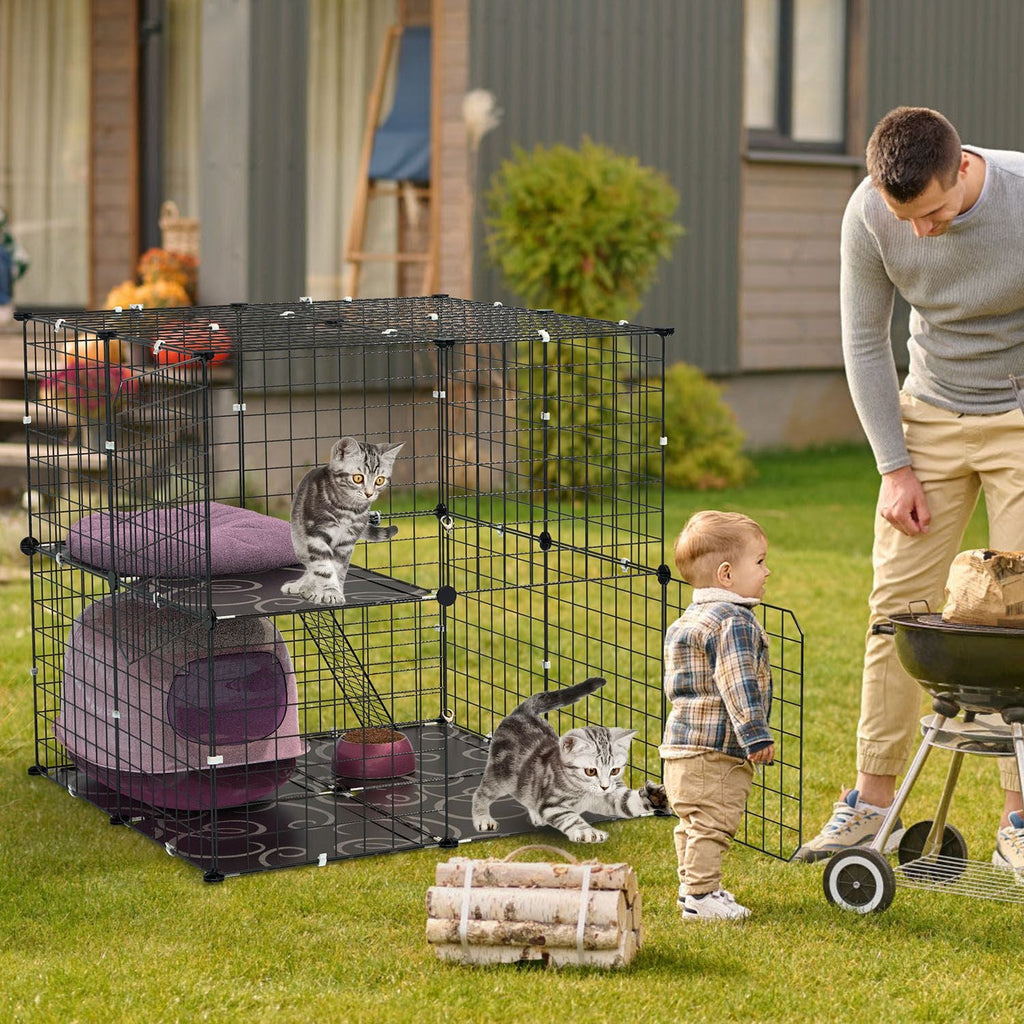 Indoor Pet Enclosures
