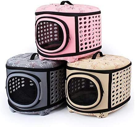 Foldable Handbag Carrier Cage
