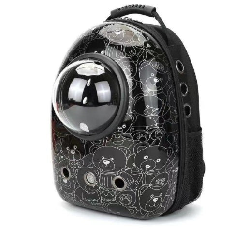 Portable "Outer Space" Pet Bag Backpack