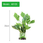 Artificial Terrarium & Aquarium Plant Decor