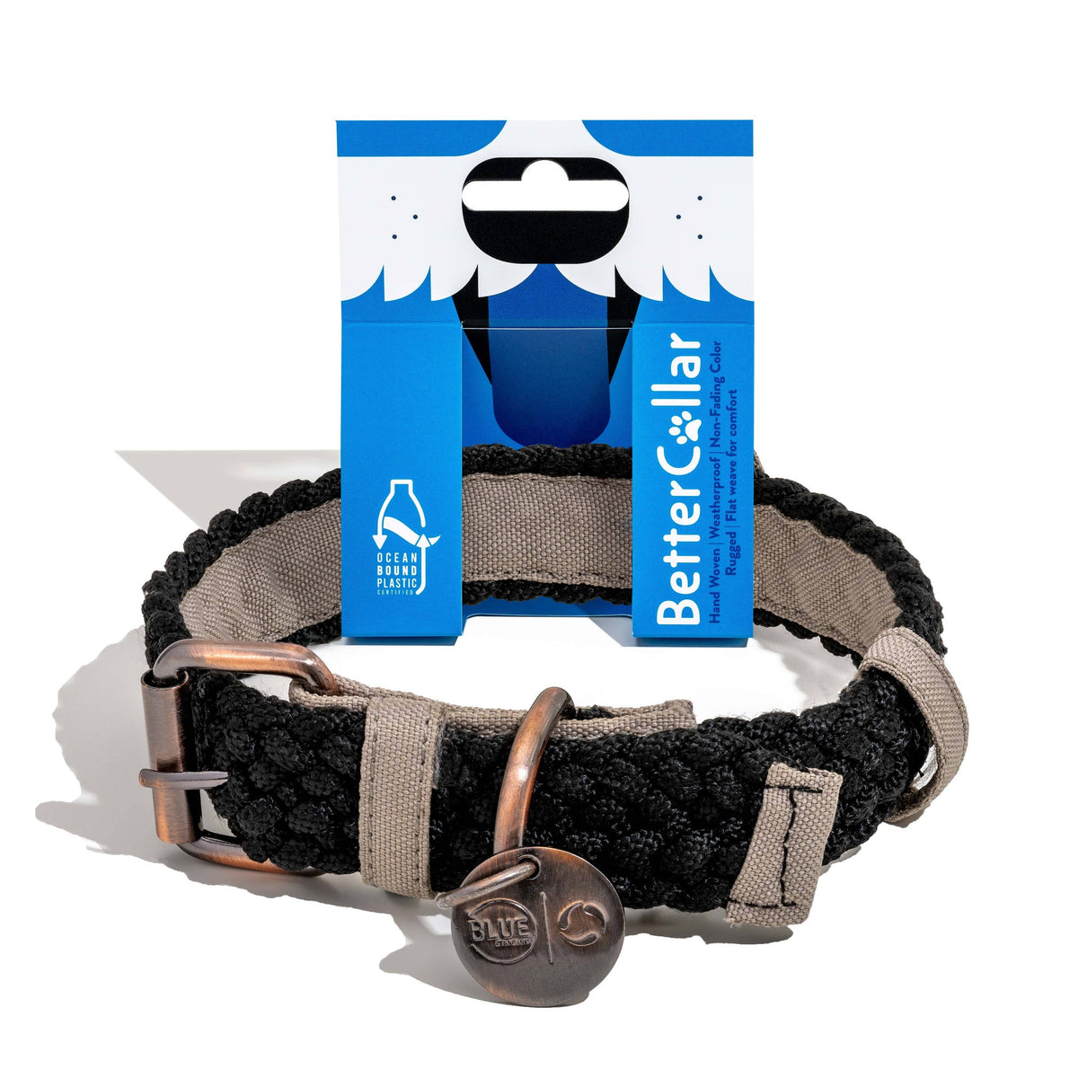Recycled Eco-Friendly Dog Collar