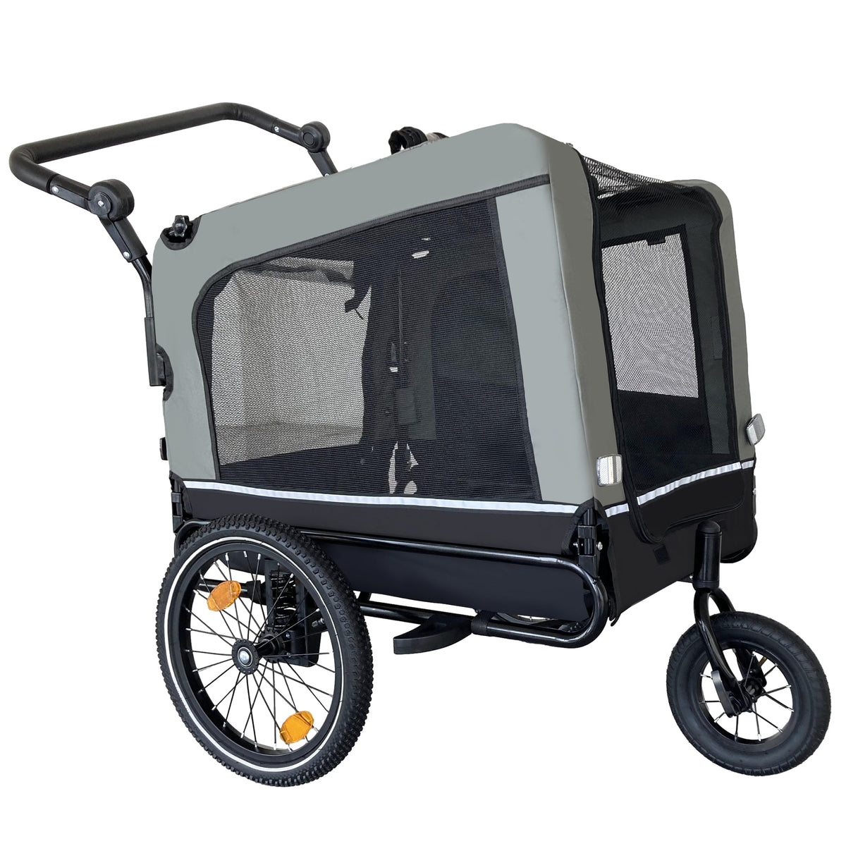 Outdoor Utility Pet Stroller