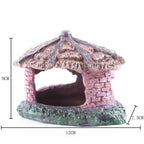 Reptile Pet Shelter
