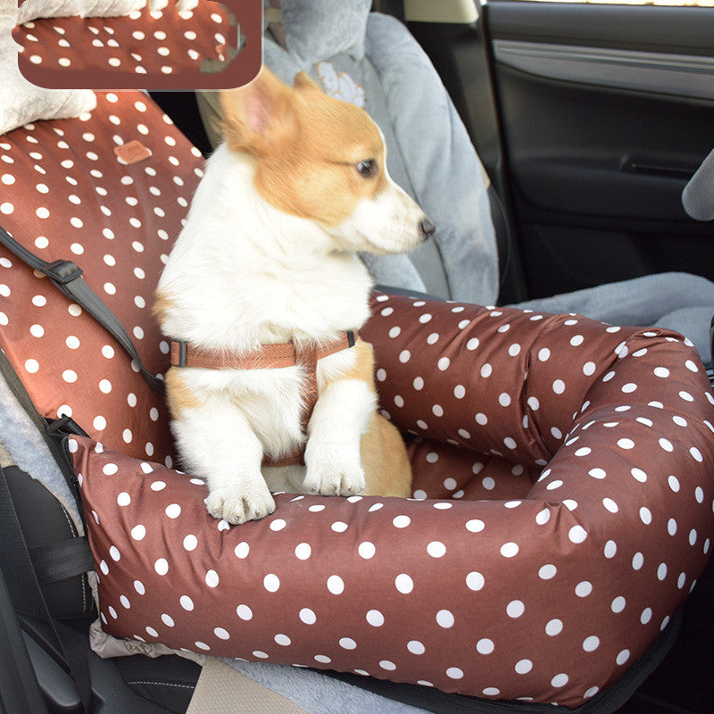 Pet Travel Car Seat